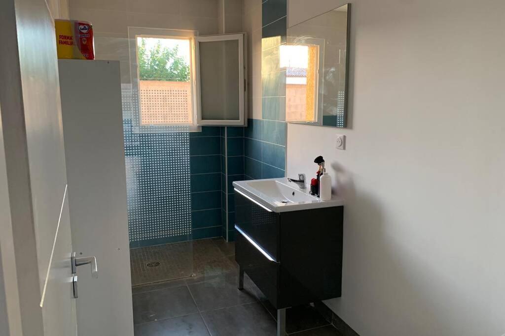 Maison De L'Occitanie Villa Bessan Eksteriør billede