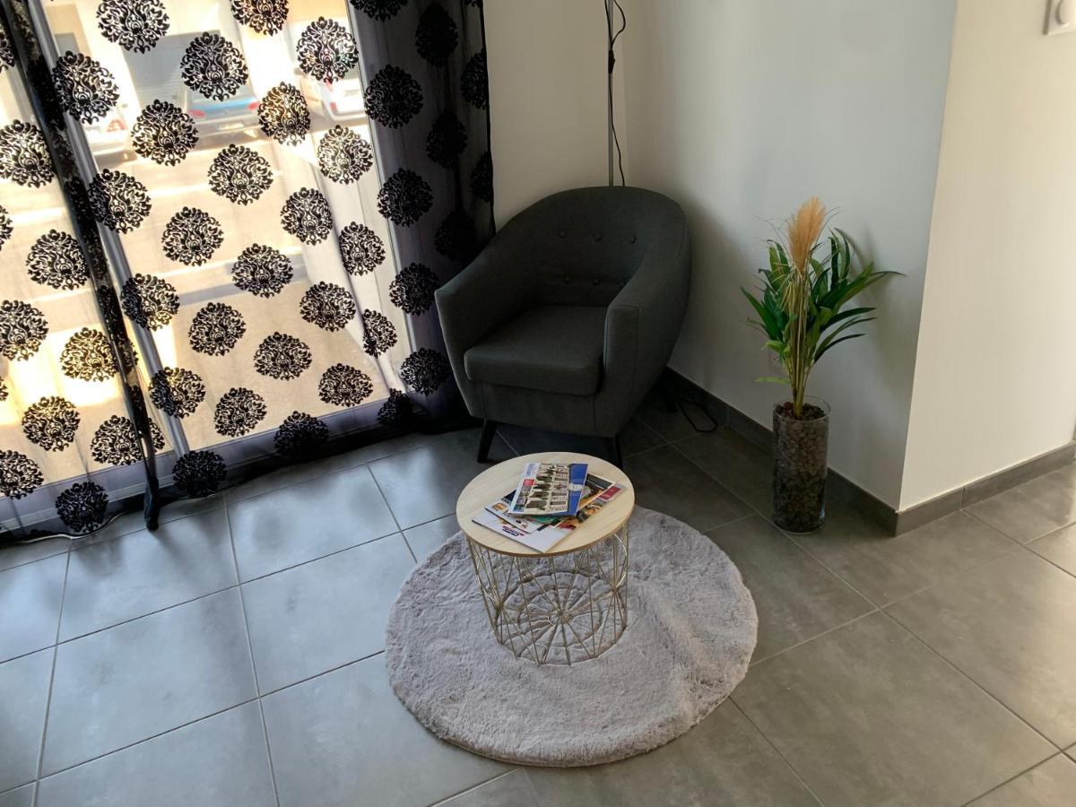 Maison De L'Occitanie Villa Bessan Eksteriør billede