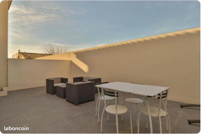 Maison De L'Occitanie Villa Bessan Eksteriør billede