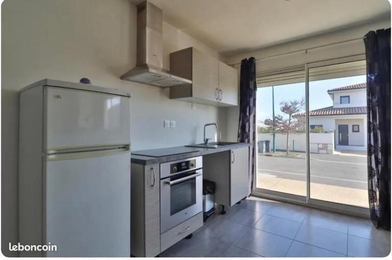 Maison De L'Occitanie Villa Bessan Eksteriør billede