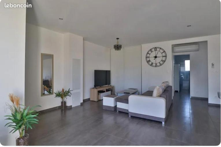 Maison De L'Occitanie Villa Bessan Eksteriør billede